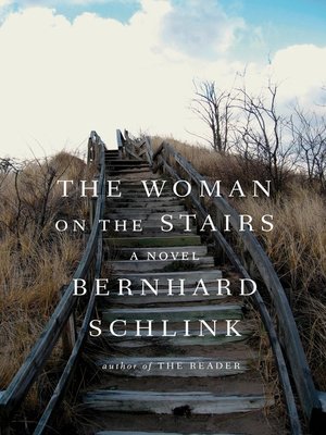 The Woman on the Stairs - Audiobook